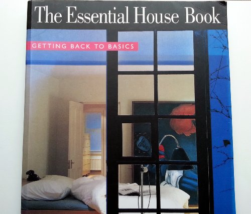 The Essential House Book