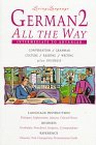 Living Language German All the Way 2