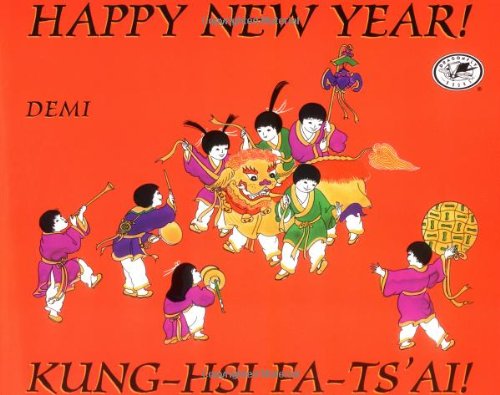Happy New Year!: Kung-Hsi Fa-Ts'AI!