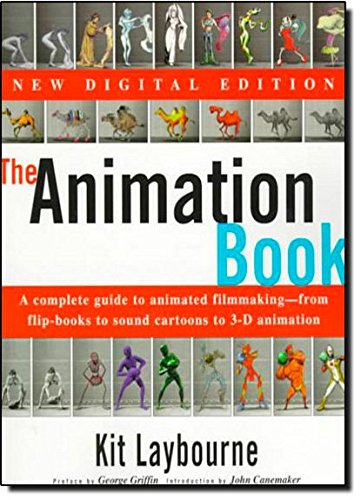 The Animation Book