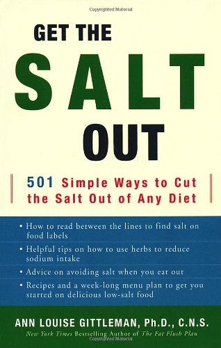 Get the Salt out