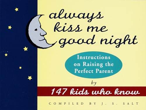 Always Kiss Me Goodnight