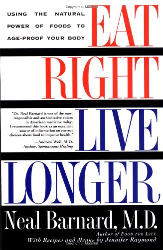 Eat Right, Live Longer