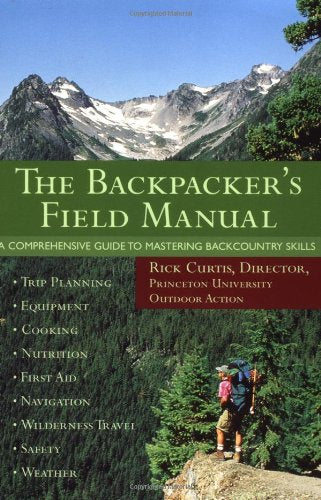 The Backpacker's Field Manual