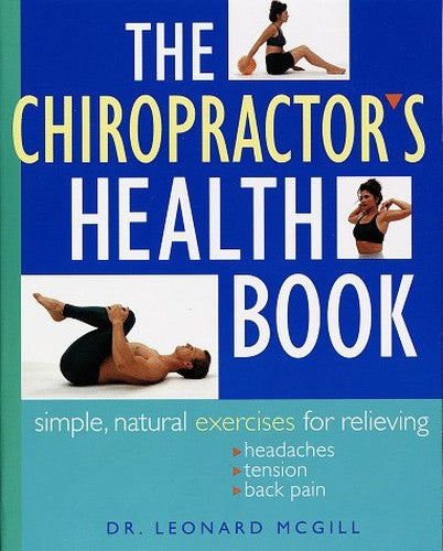 The Chiropractor's Health Book