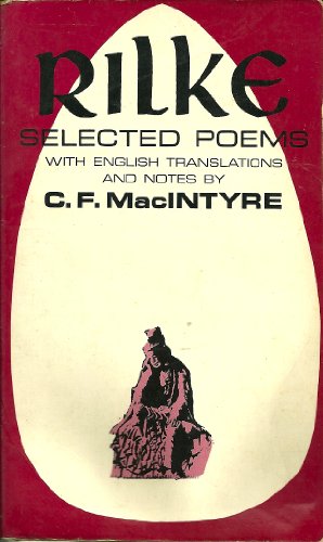 Selected Poems of Rilke