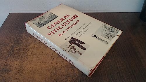 General Viticulture