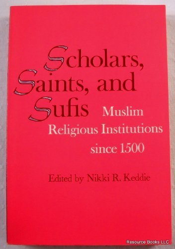 Scholars, Saints and Sufis