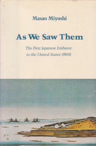 As We Saw Them