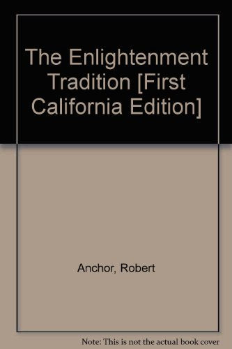 The Enlightenment Tradition