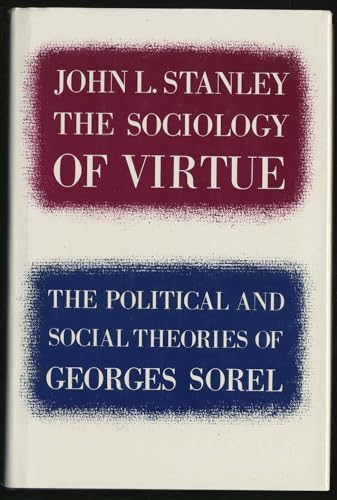 The Sociology of Virtue