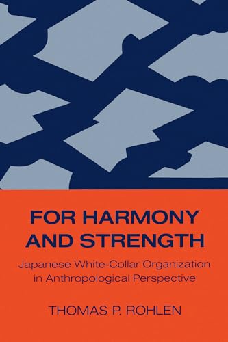 For Harmony and Strength