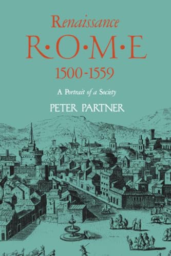 Renaissance Rome 1500-1559