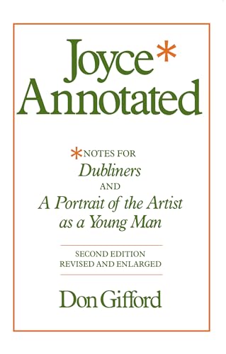 Joyce Annotated