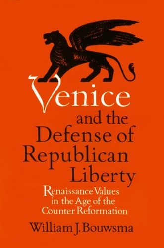 Venice and the Defense of Republican Liberty