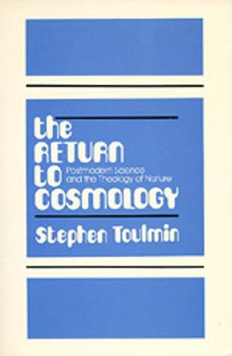 The Return to Cosmology