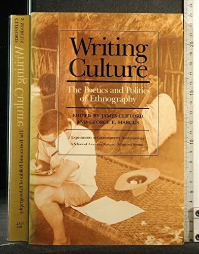 Writing Culture