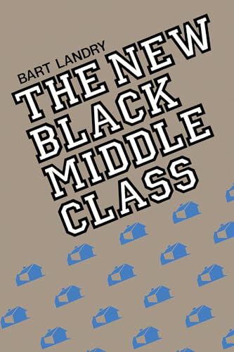 The New Black Middle Class