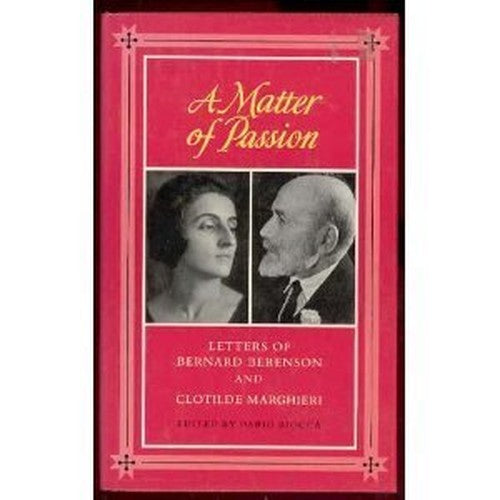 A Matter of Passion