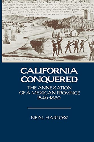 California Conquered