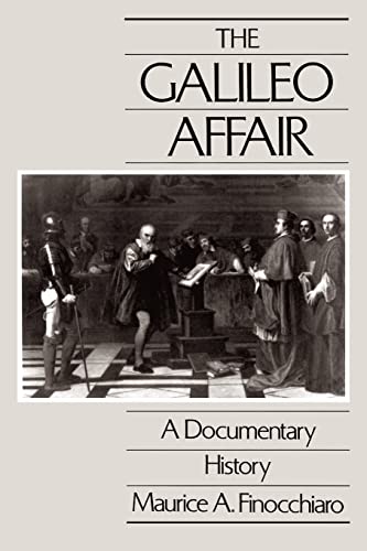 The Galileo Affair