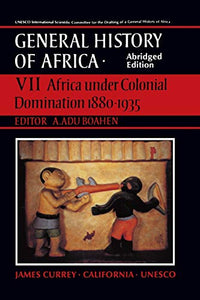 UNESCO General History of Africa 