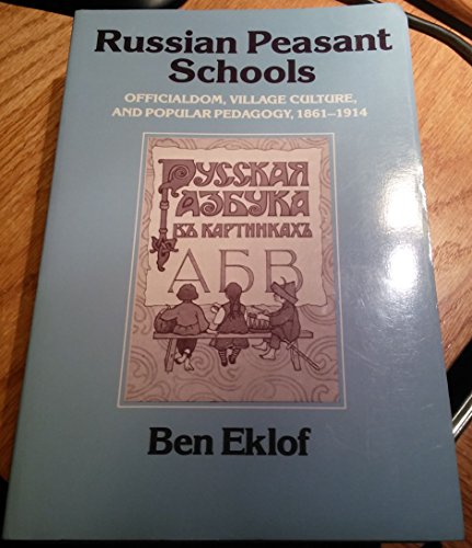 Russian Peasant Schools