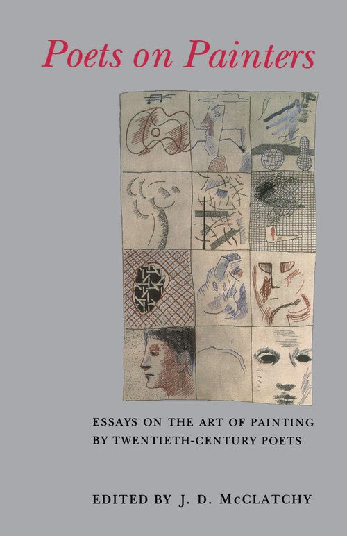 Poets on Painters
