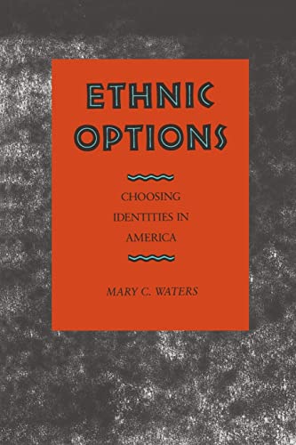 Ethnic Options