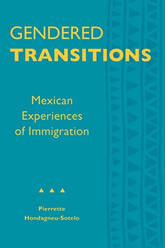 Gendered Transitions