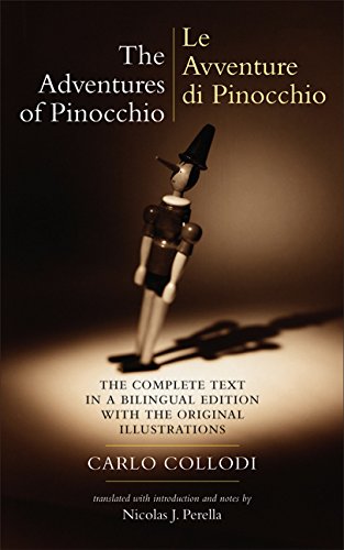 Le Avventure Di Pinocchio (The Adventures of Pinocchio)