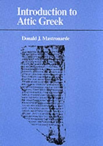 Introduction to Attic Greek