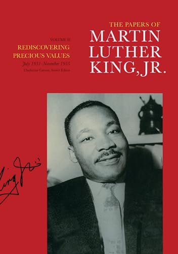 The Papers of Martin Luther King, Jr., Volume II