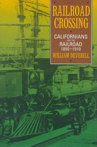 Railroad Crossing