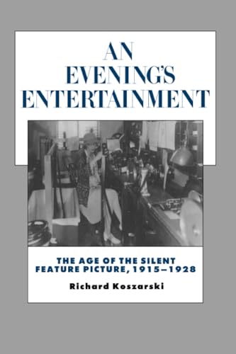 An Evening's Entertainment