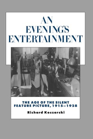 An Evening's Entertainment