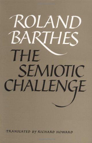 The Semiotic Challenge