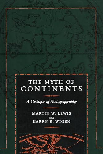 The Myth of Continents