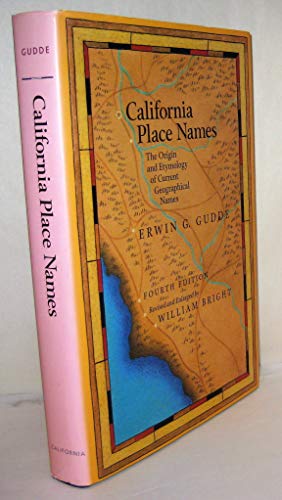 California Place Names