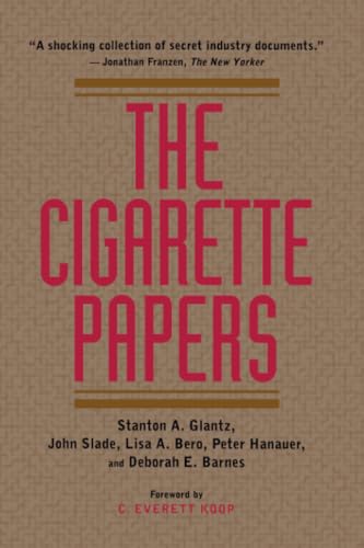 The Cigarette Papers