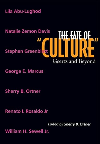 The Fate of Culture