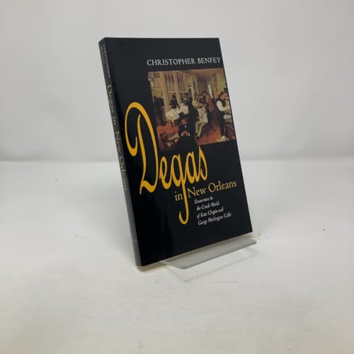 Degas in New Orleans