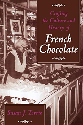 Crafting the Culture and History of French Chocolate