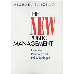 The New Public Management
