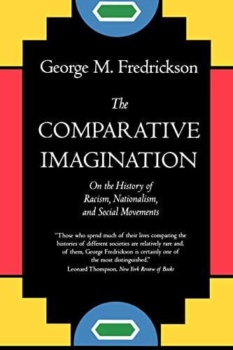 The Comparative Imagination