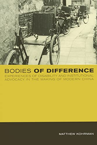 Bodies of Difference
