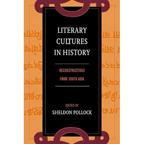 Literary Cultures in History