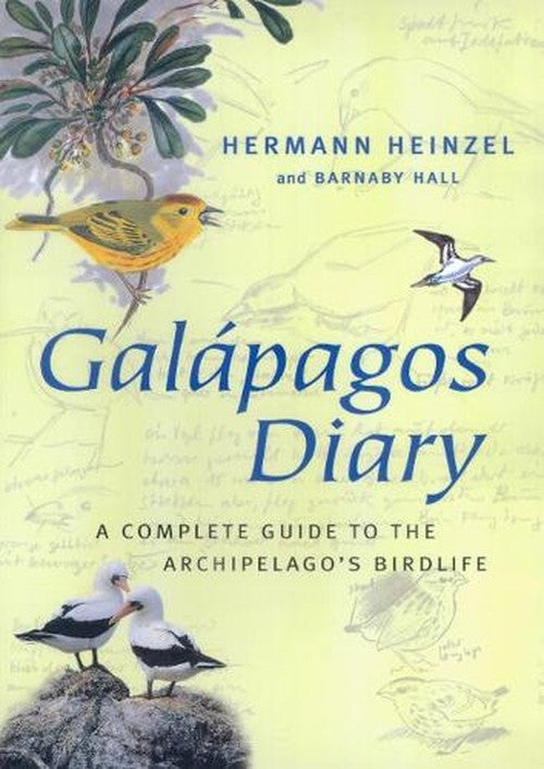 Galapagos Diary