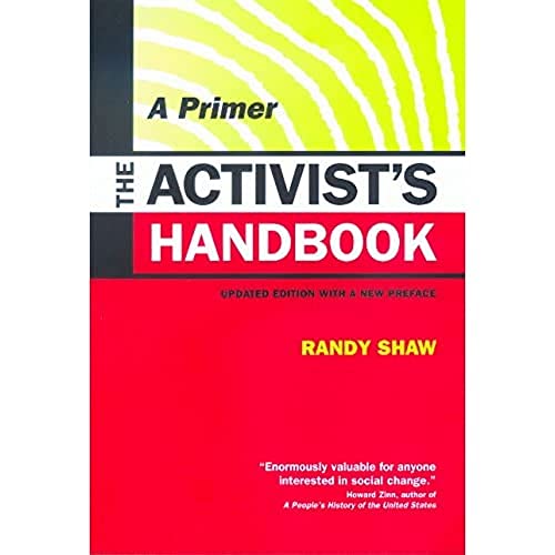 The Activist's Handbook