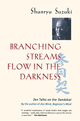 Branching Streams Flow in the Darkness